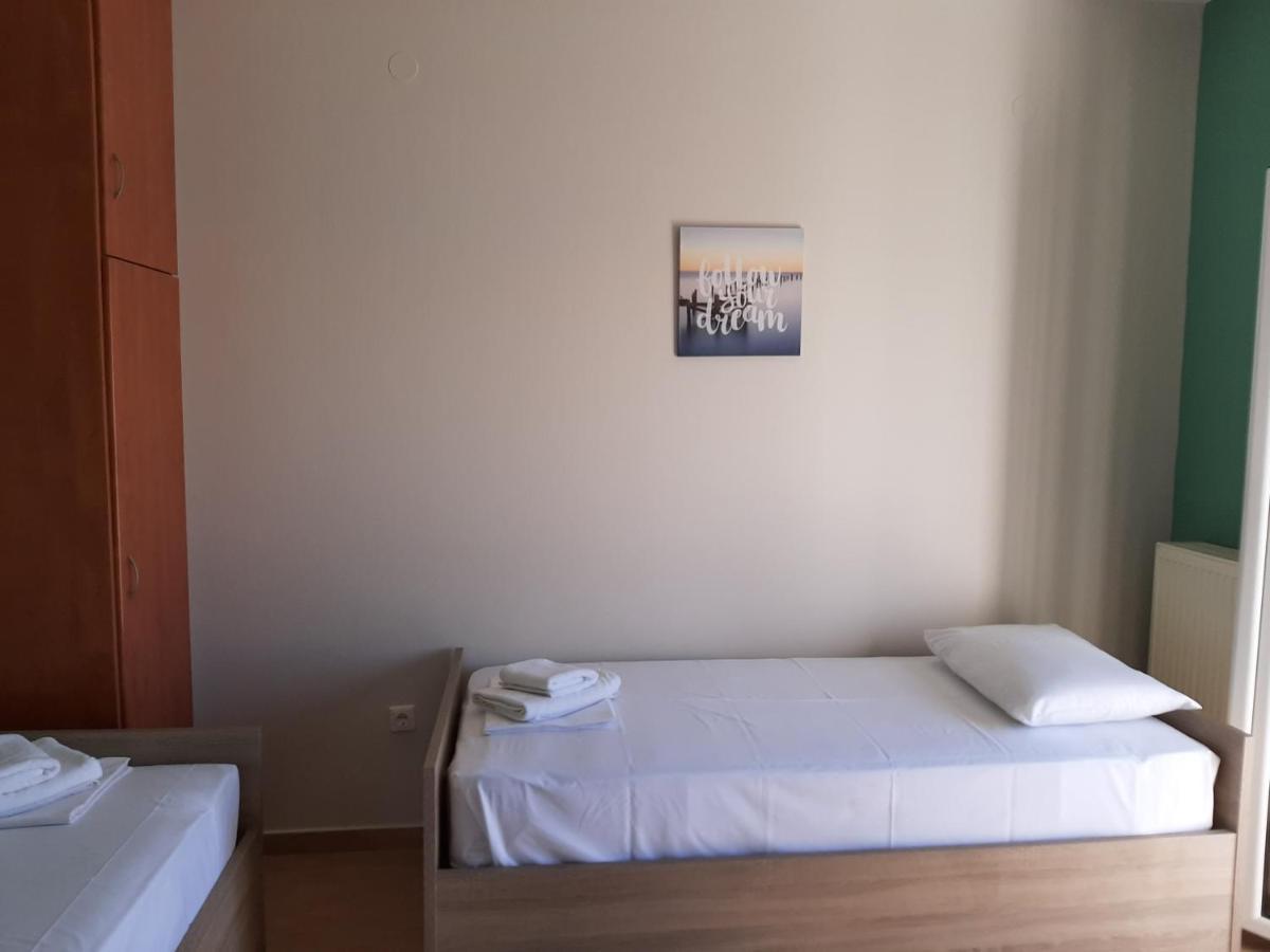 Apartmán Onar Limnos Moúdhros Exteriér fotografie