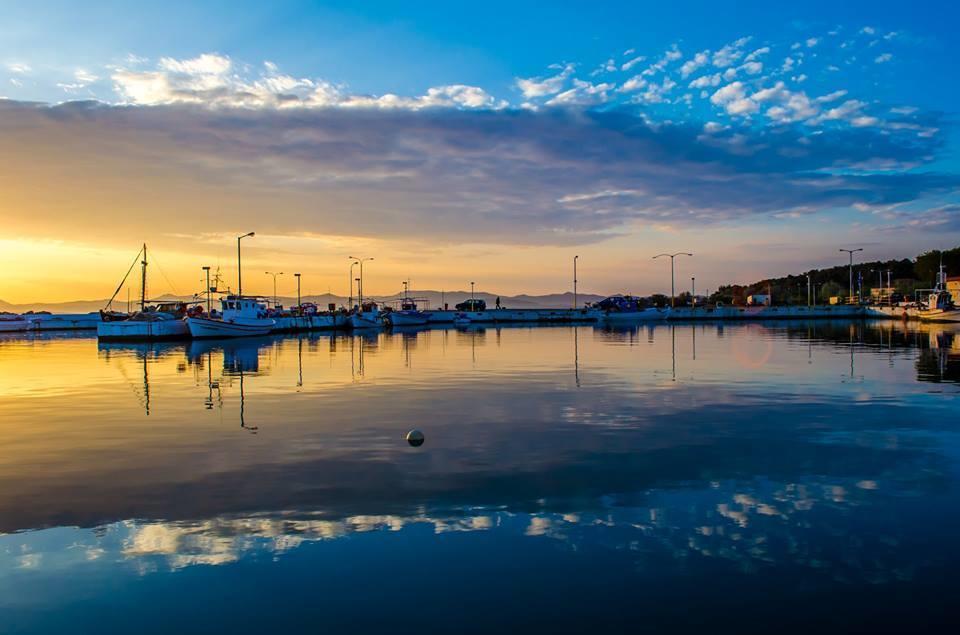 Apartmán Onar Limnos Moúdhros Exteriér fotografie